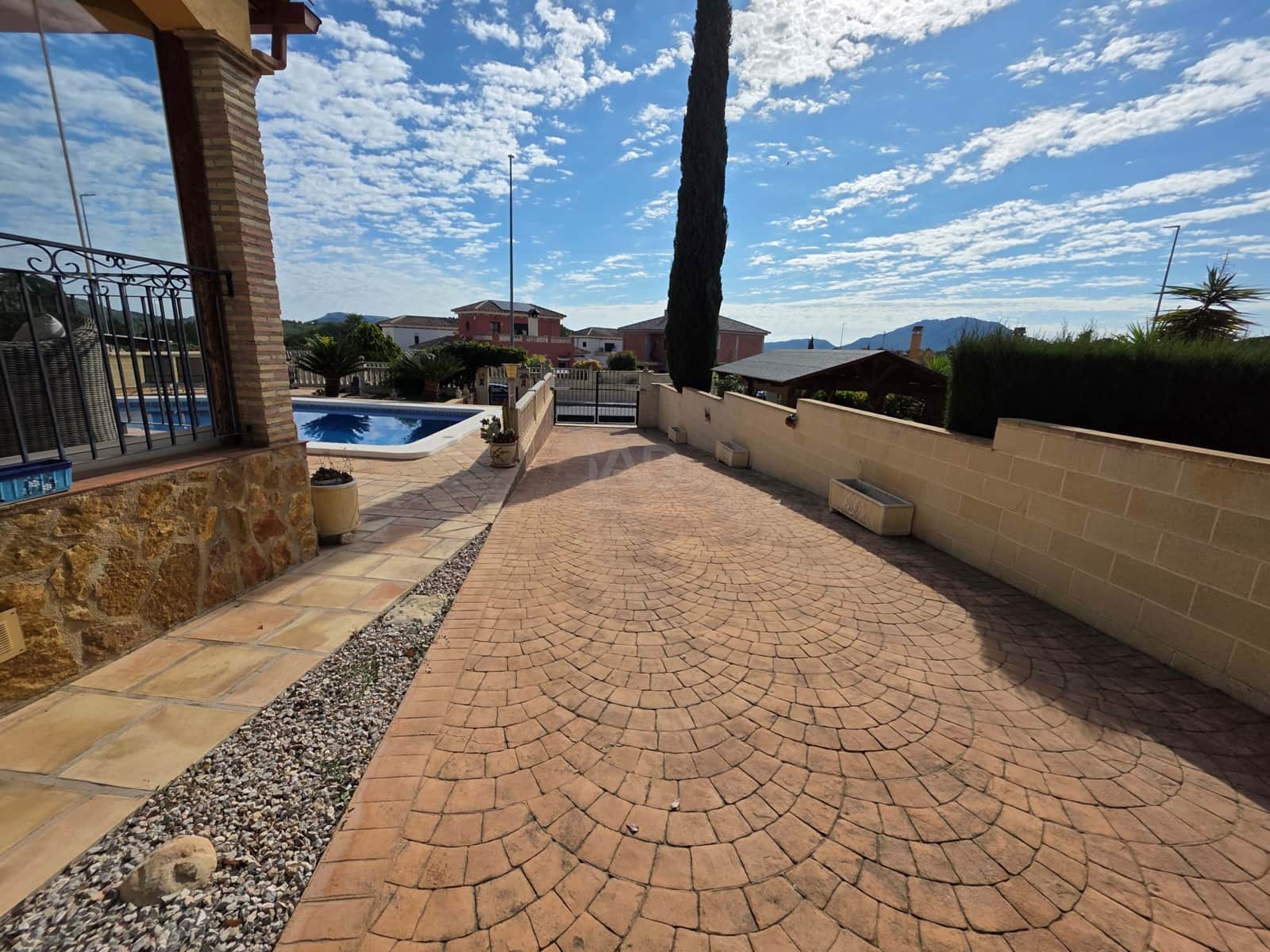 3 camera da letto Casa in vendita in Calasparra con piscina garage - 220.000 € (Rif: 9988629)