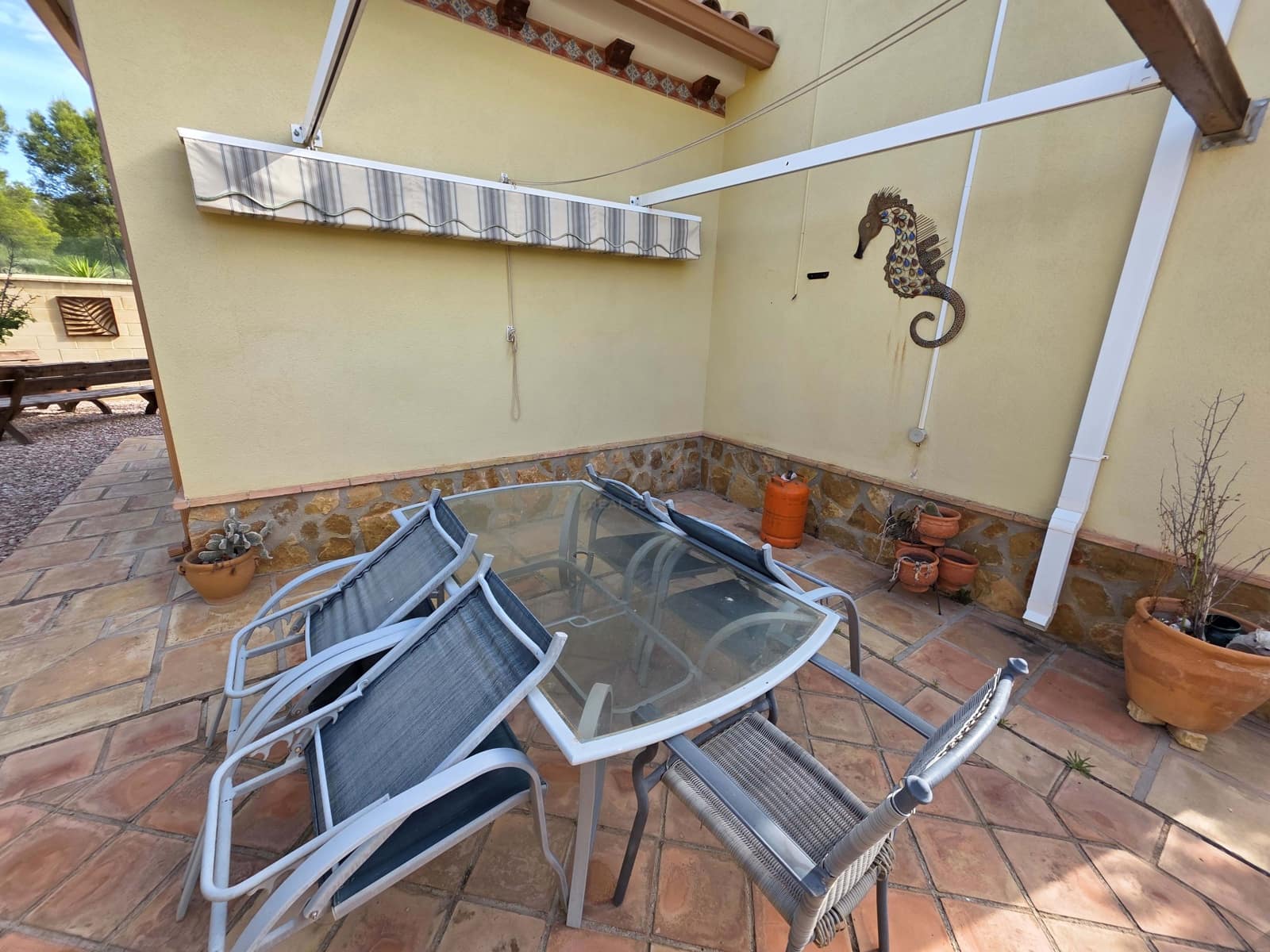 3 camera da letto Casa in vendita in Calasparra con piscina garage - 220.000 € (Rif: 9988629)