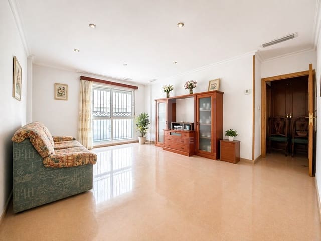 3 Zimmer Apartment zu verkaufen in Abarán mit Garage - 135.000 € (Ref: 9988631)