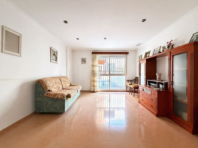 3 Zimmer Apartment zu verkaufen in Abarán mit Garage - 135.000 € (Ref: 9988631)