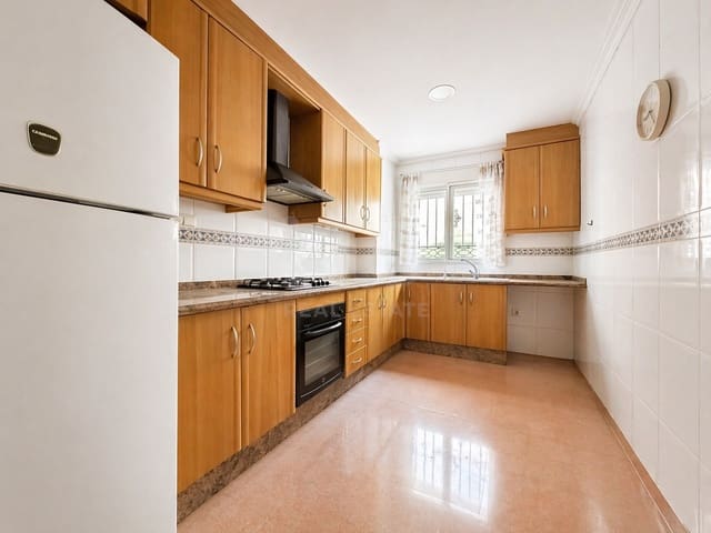 3 Zimmer Apartment zu verkaufen in Abarán mit Garage - 135.000 € (Ref: 9988631)