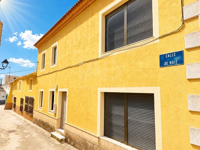 6 slaapkamer Huis te koop in Archivel, Caravaca de la Cruz - € 145.000 (Ref: 9988632)