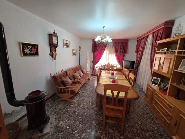 6 slaapkamer Huis te koop in Archivel, Caravaca de la Cruz - € 145.000 (Ref: 9988632)