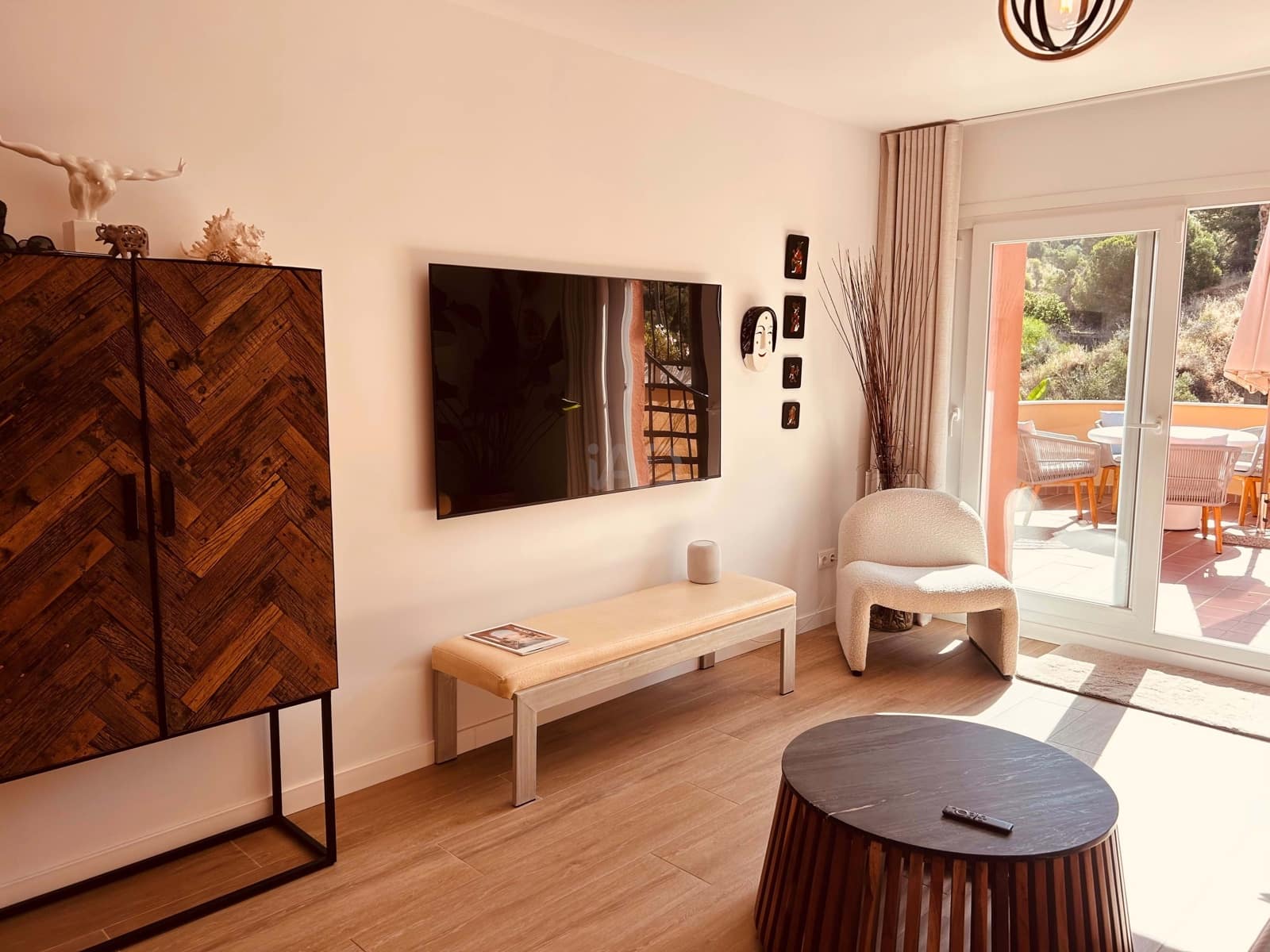 2 chambre Penthouse à vendre à Marbella avec piscine - 450 000 € (Ref: 9988636)