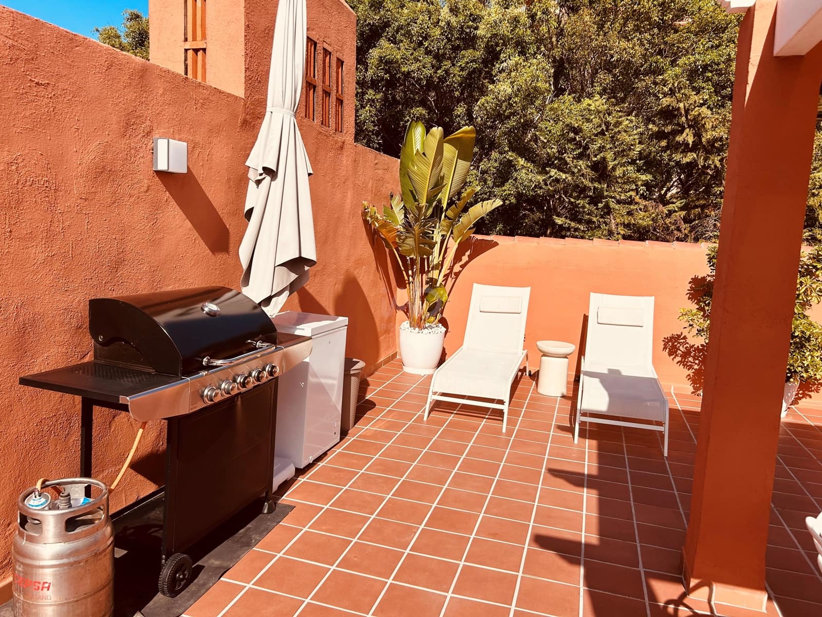 2 chambre Penthouse à vendre à Marbella avec piscine - 450 000 € (Ref: 9988636)