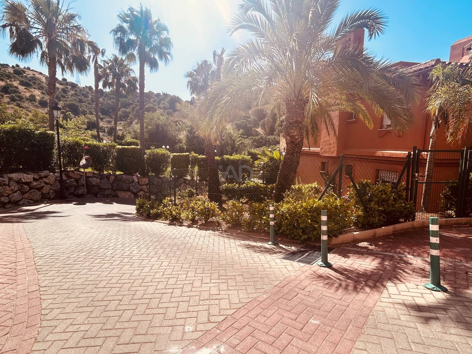 2 chambre Penthouse à vendre à Marbella avec piscine - 450 000 € (Ref: 9988636)
