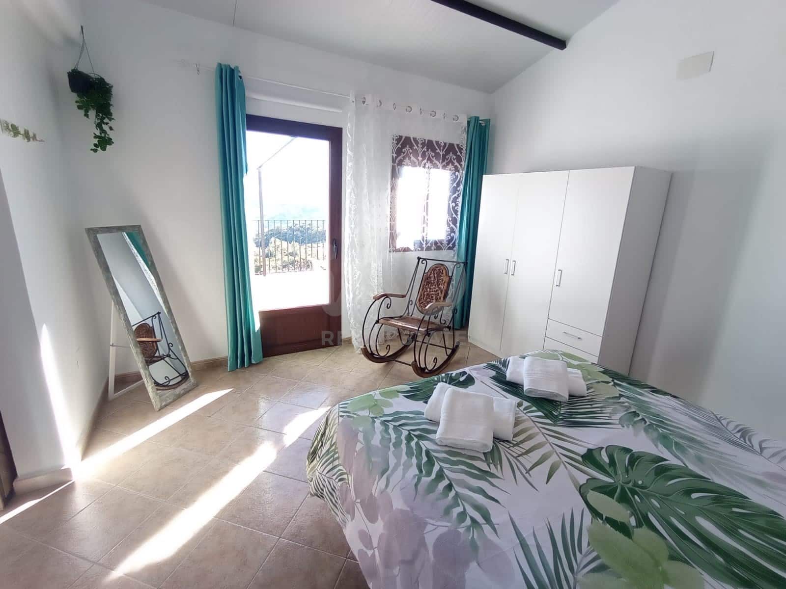 4 sypialnia Willa na sprzedaż w Cortes de la Frontera z basenem - 585 000 € (Ref: 9988639)