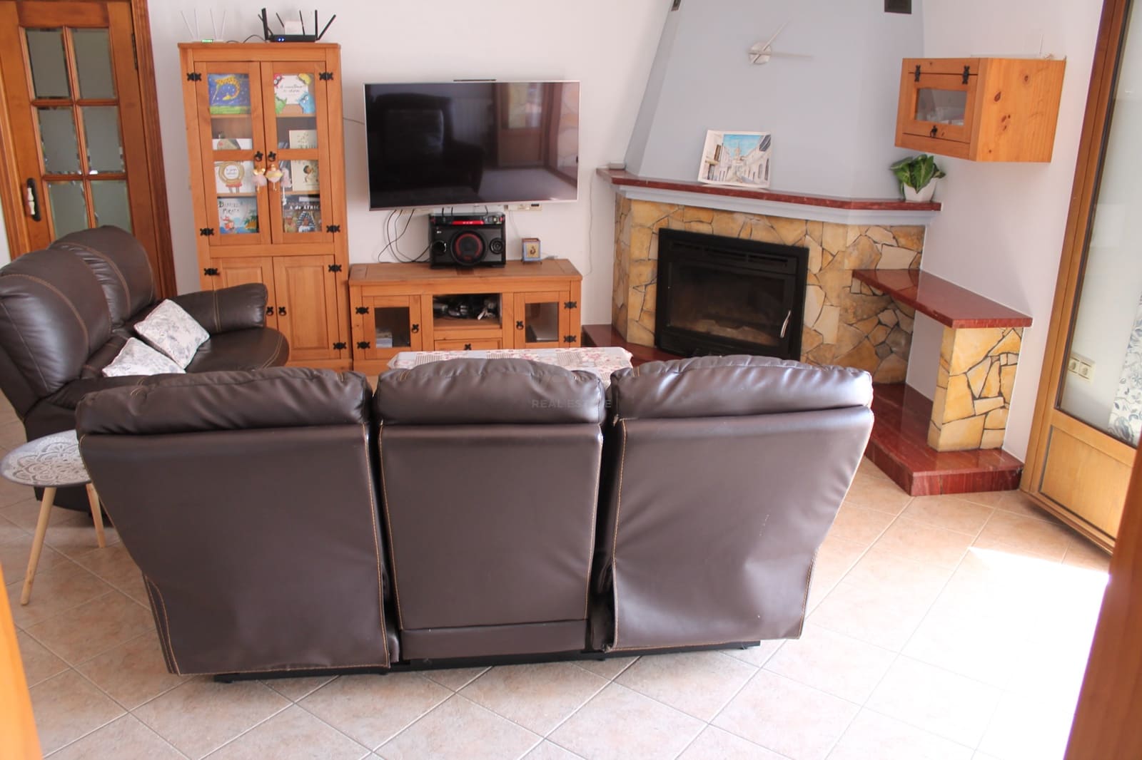 4 sypialnia Willa na sprzedaż w Cortes de la Frontera z basenem - 585 000 € (Ref: 9988639)