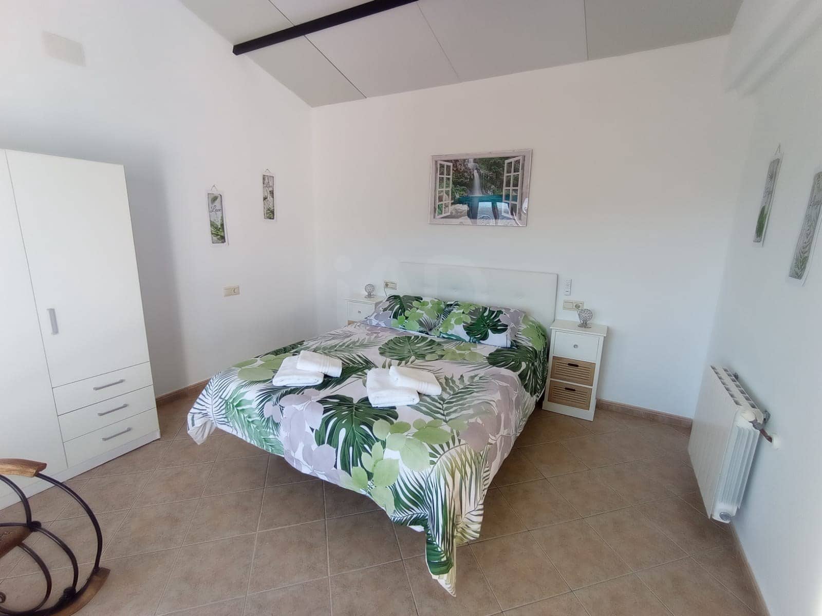 4 sypialnia Willa na sprzedaż w Cortes de la Frontera z basenem - 585 000 € (Ref: 9988639)
