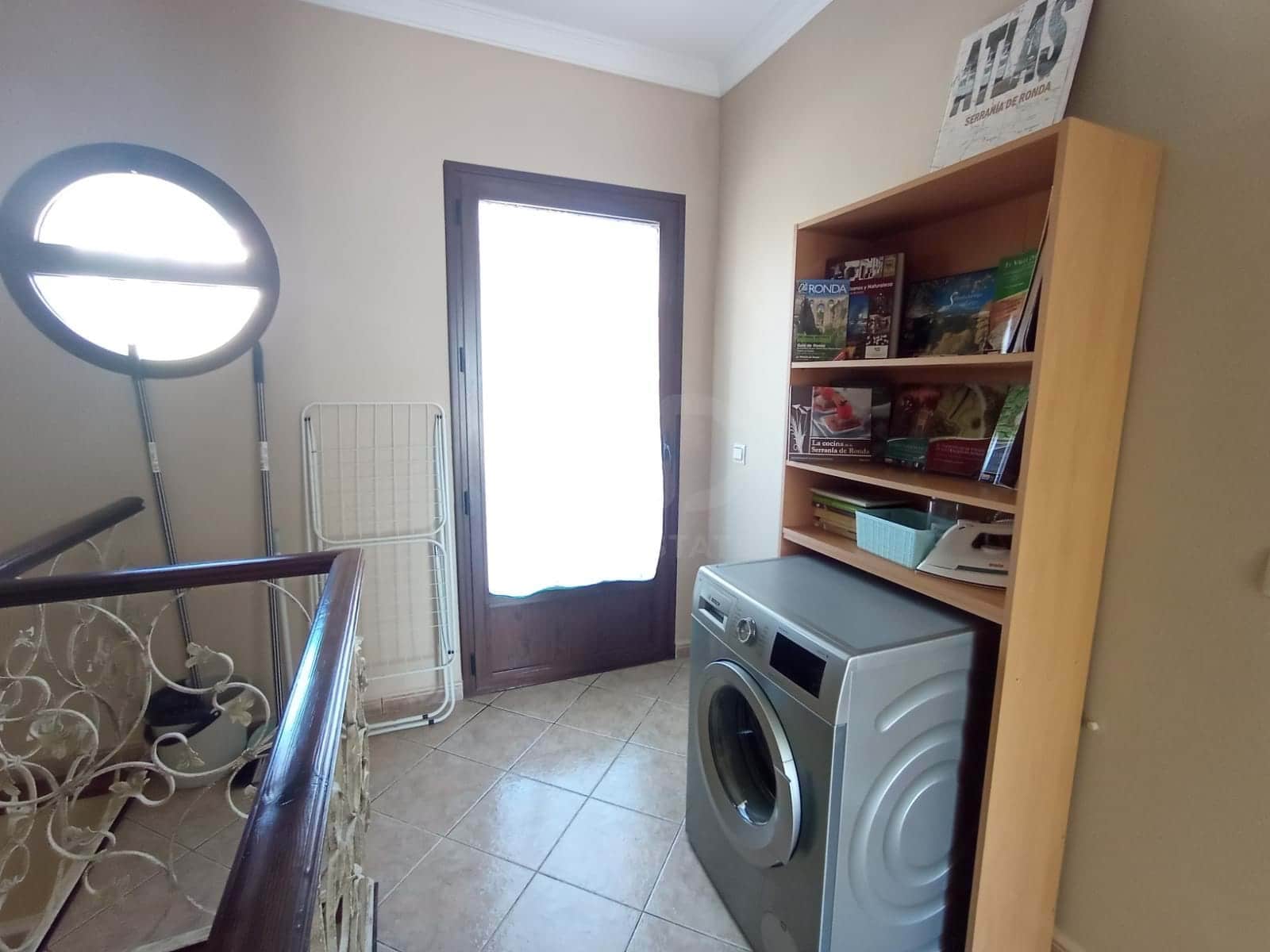4 sypialnia Willa na sprzedaż w Cortes de la Frontera z basenem - 585 000 € (Ref: 9988639)
