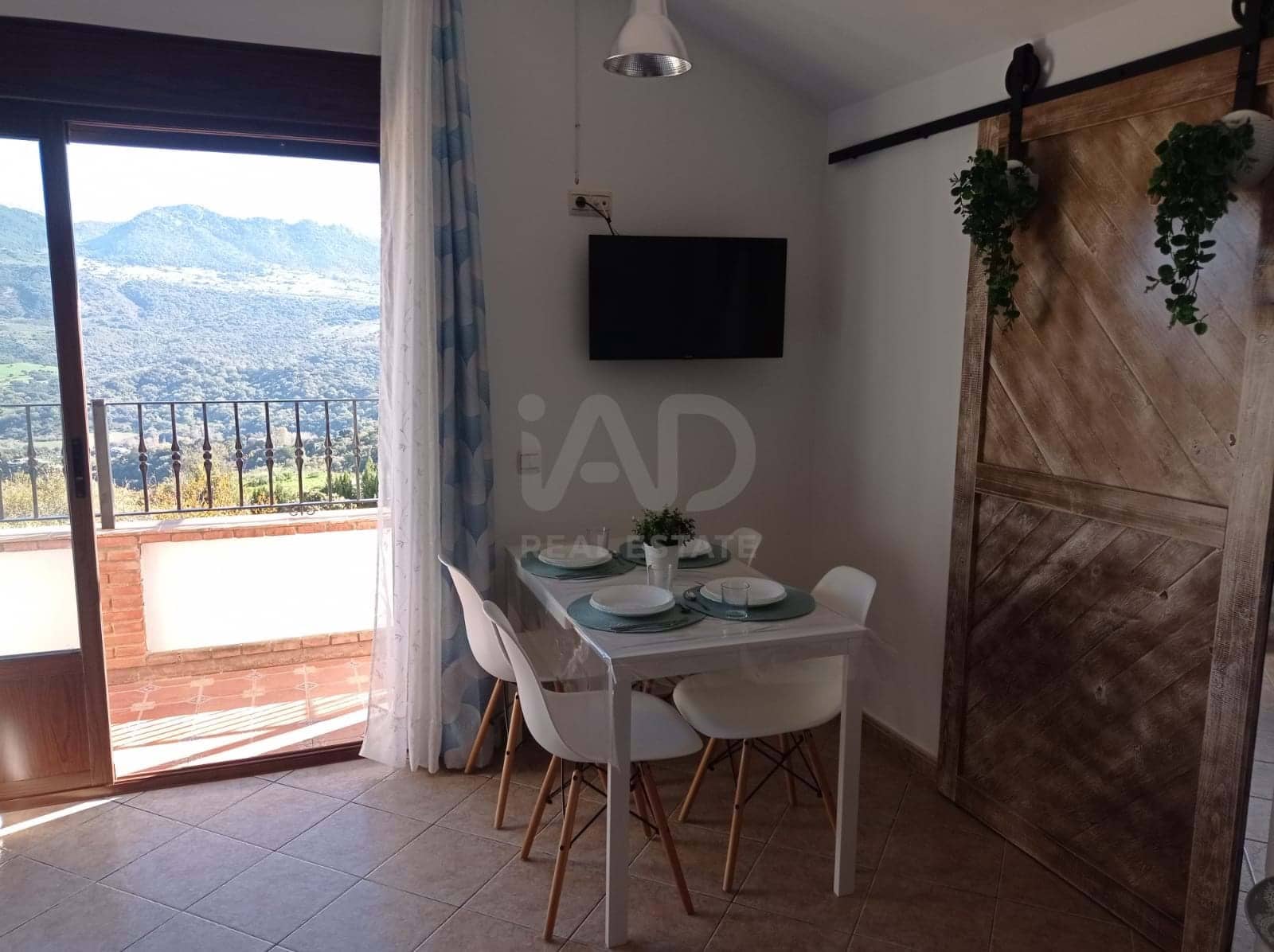 4 sypialnia Willa na sprzedaż w Cortes de la Frontera z basenem - 585 000 € (Ref: 9988639)