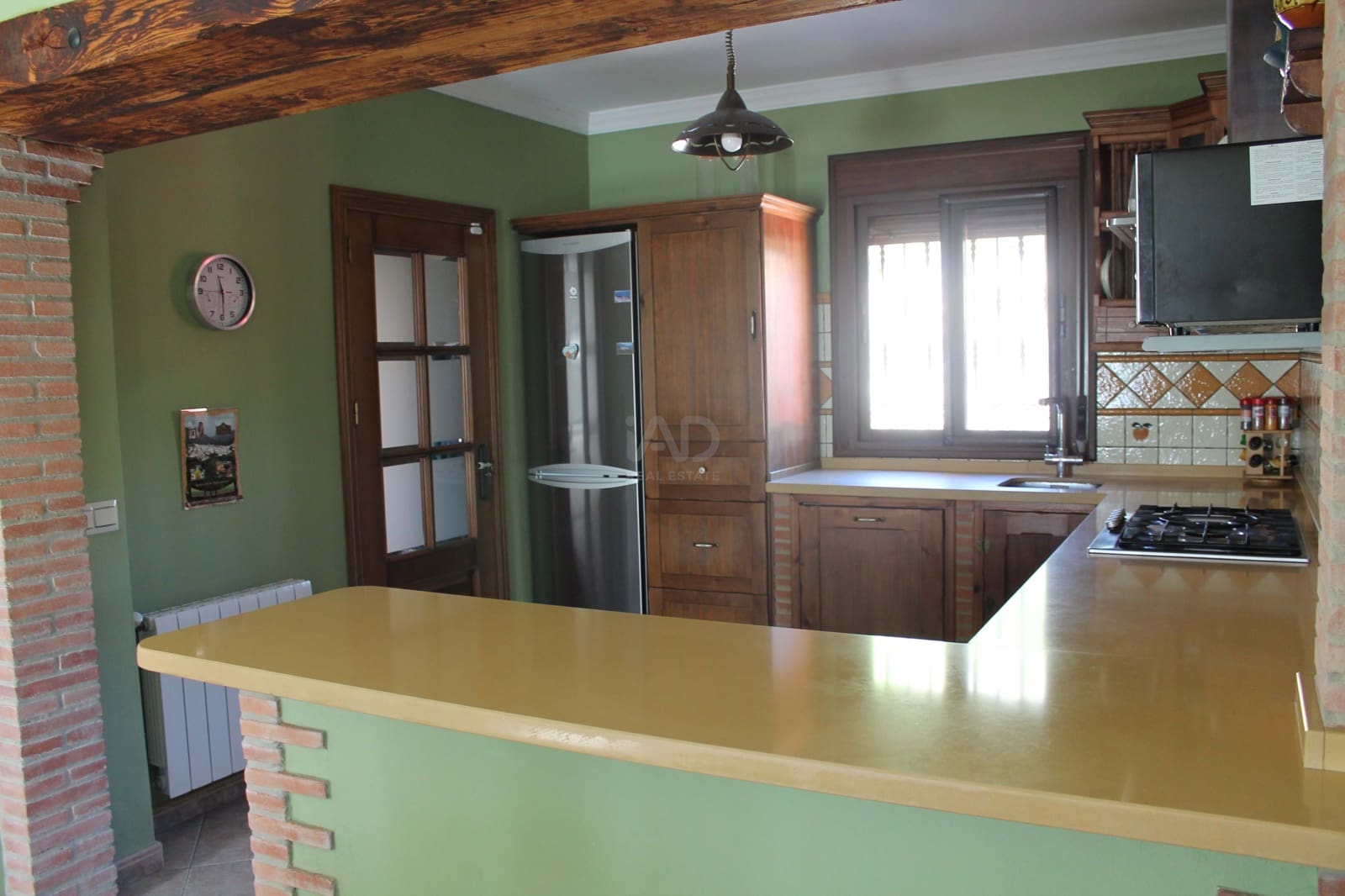 4 sypialnia Willa na sprzedaż w Cortes de la Frontera z basenem - 585 000 € (Ref: 9988639)