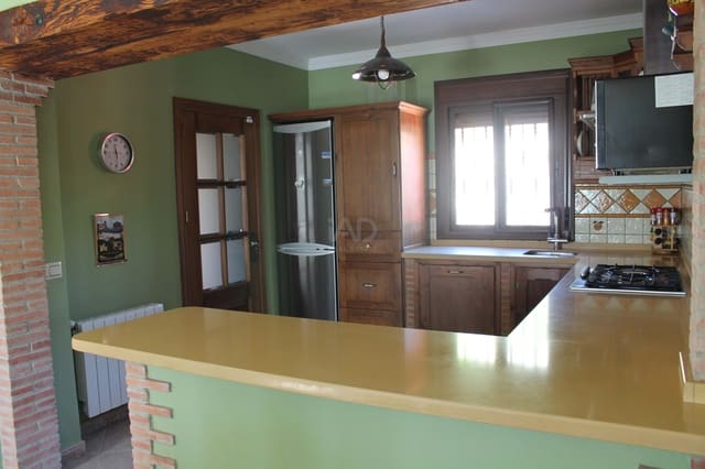 4 sypialnia Willa na sprzedaż w Cortes de la Frontera z basenem - 585 000 € (Ref: 9988639)