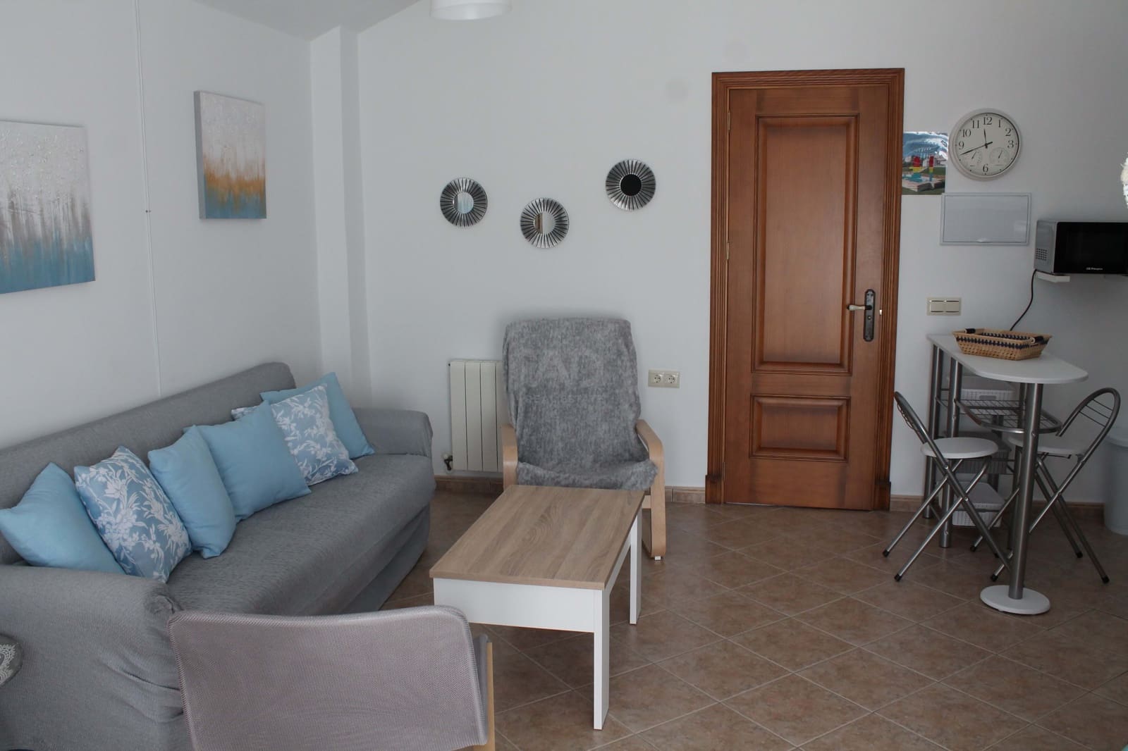 4 sypialnia Willa na sprzedaż w Cortes de la Frontera z basenem - 585 000 € (Ref: 9988639)