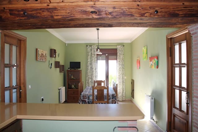 4 sypialnia Willa na sprzedaż w Cortes de la Frontera z basenem - 585 000 € (Ref: 9988639)