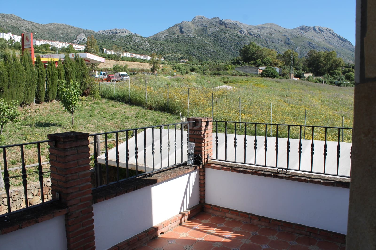 4 sypialnia Willa na sprzedaż w Cortes de la Frontera z basenem - 585 000 € (Ref: 9988639)