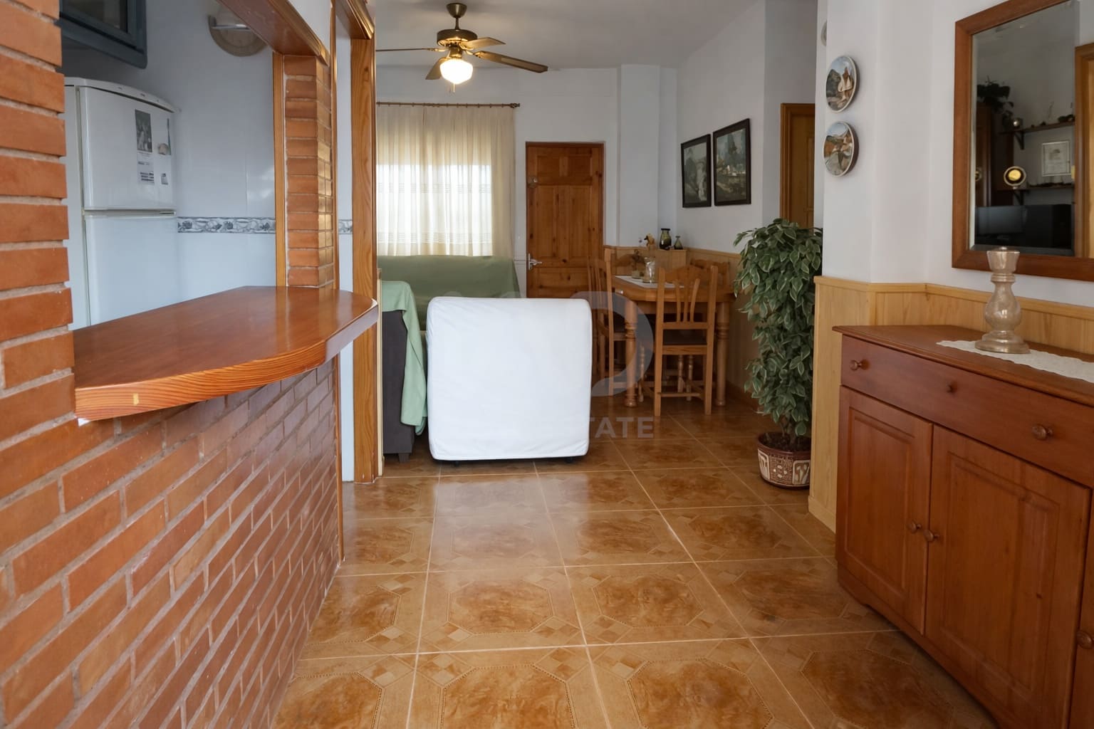 Huoneisto myytävänä paikassa Los Urrutias - 99 900 € (Ref: 9988640)