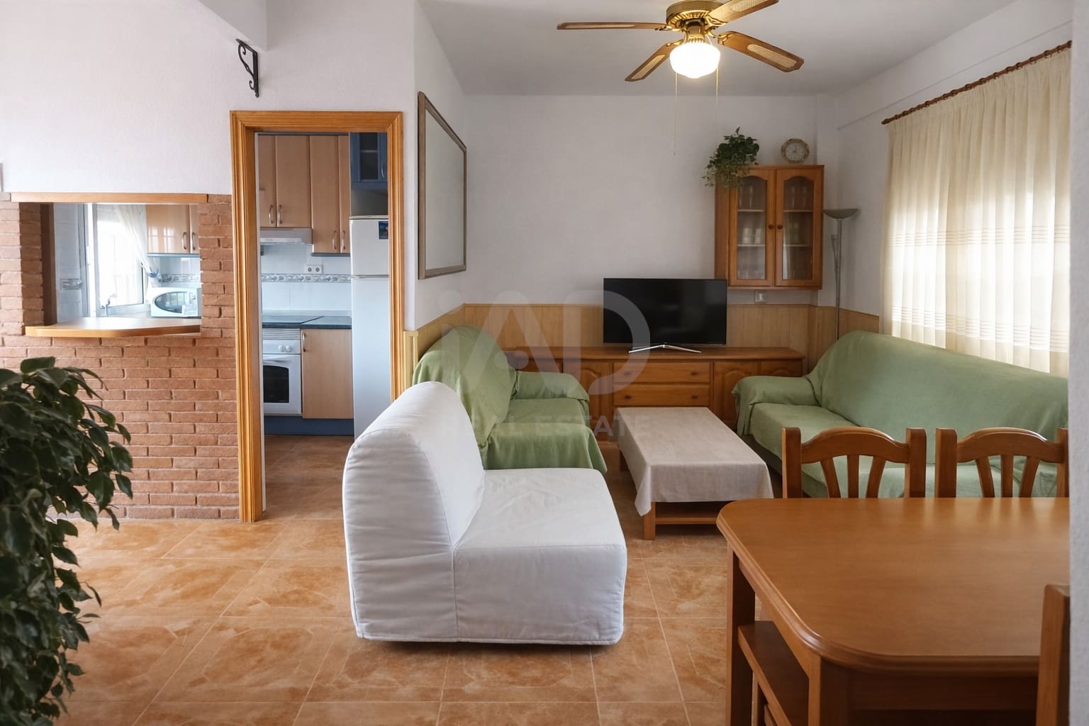 Huoneisto myytävänä paikassa Los Urrutias - 99 900 € (Ref: 9988640)