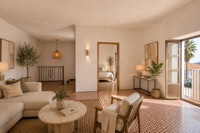 4 Zimmer Haus zu verkaufen in Gaucín mit Garage - 299.000 € (Ref: 9988641)