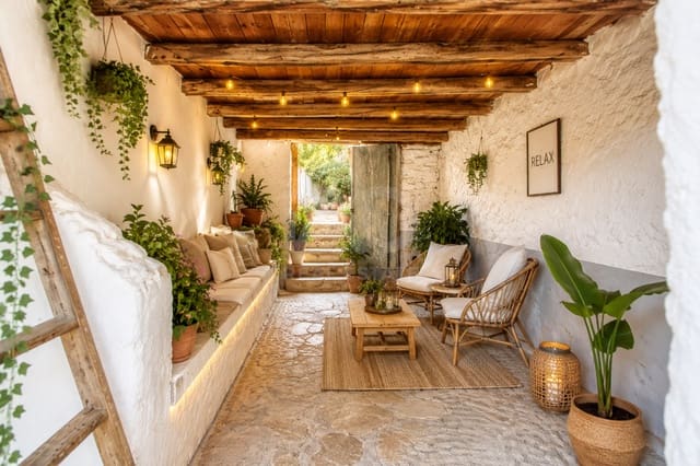 4 Zimmer Haus zu verkaufen in Gaucín mit Garage - 299.000 € (Ref: 9988641)