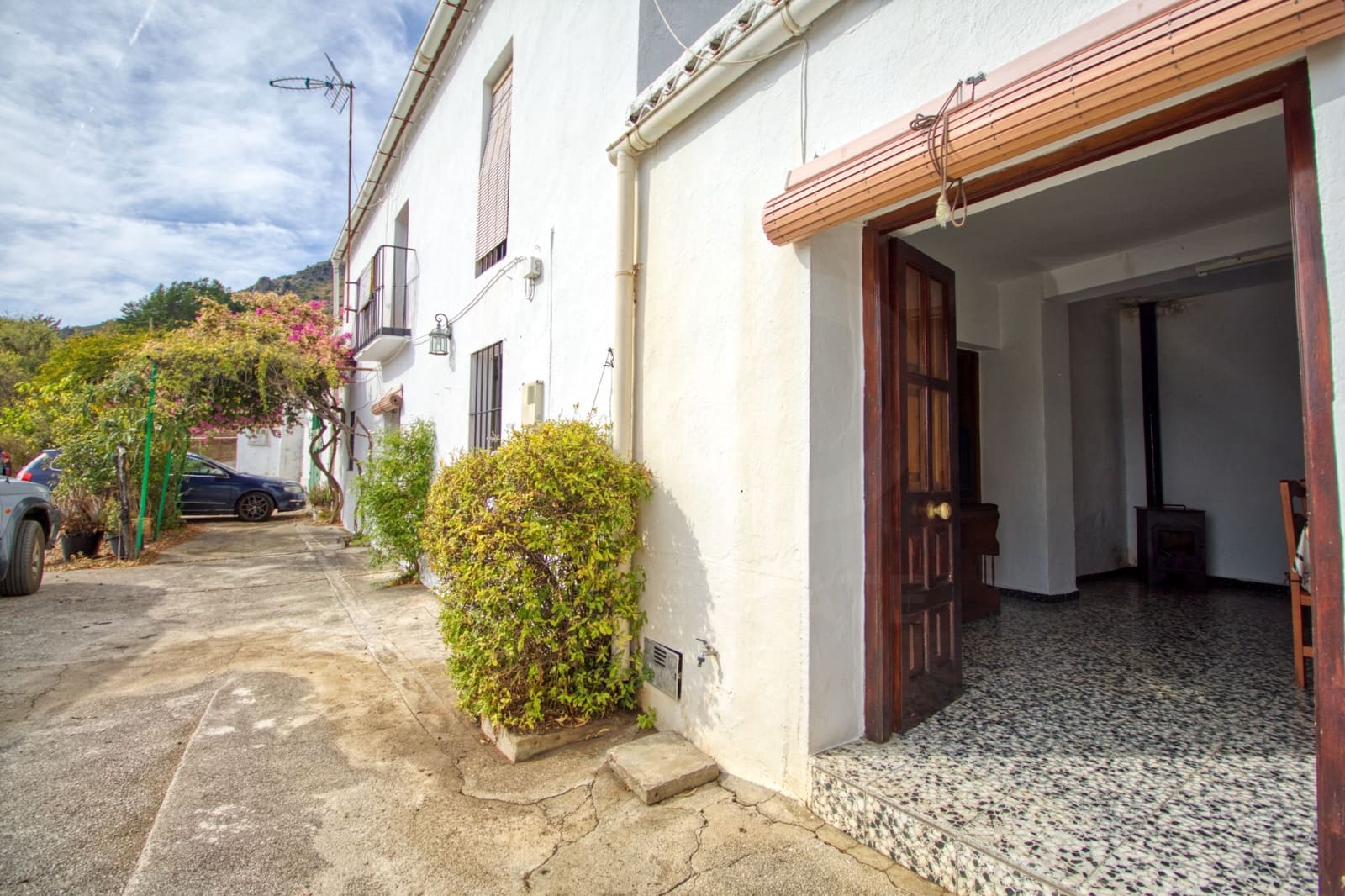 4 Zimmer Haus zu verkaufen in Gaucin mit Garage - 299.000 € (Ref: 9988641)