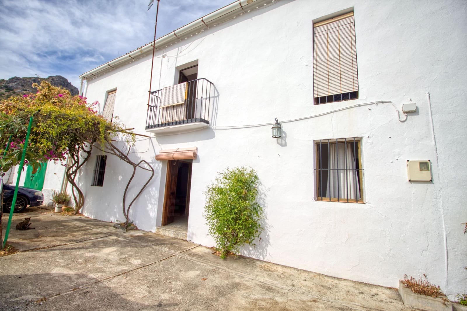 4 Zimmer Haus zu verkaufen in Gaucin mit Garage - 299.000 € (Ref: 9988641)