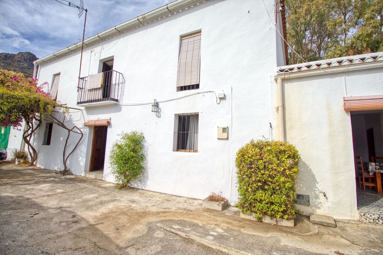 4 Zimmer Haus zu verkaufen in Gaucin mit Garage - 299.000 € (Ref: 9988641)