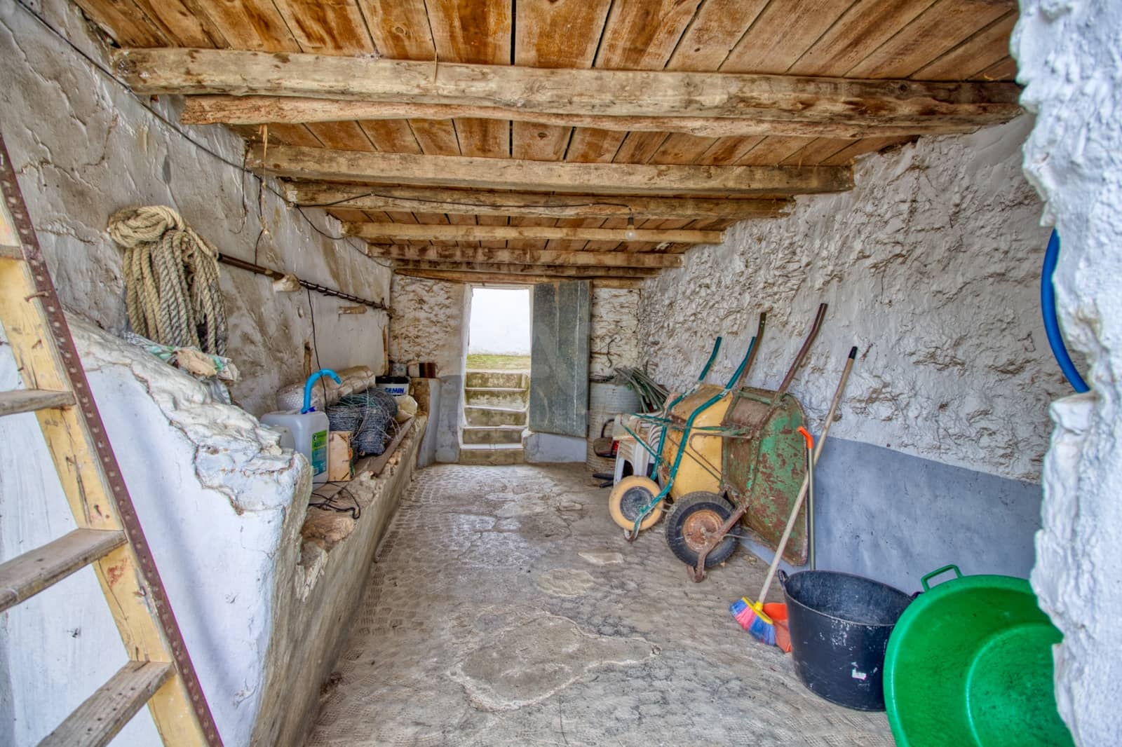 4 Zimmer Haus zu verkaufen in Gaucin mit Garage - 299.000 € (Ref: 9988641)
