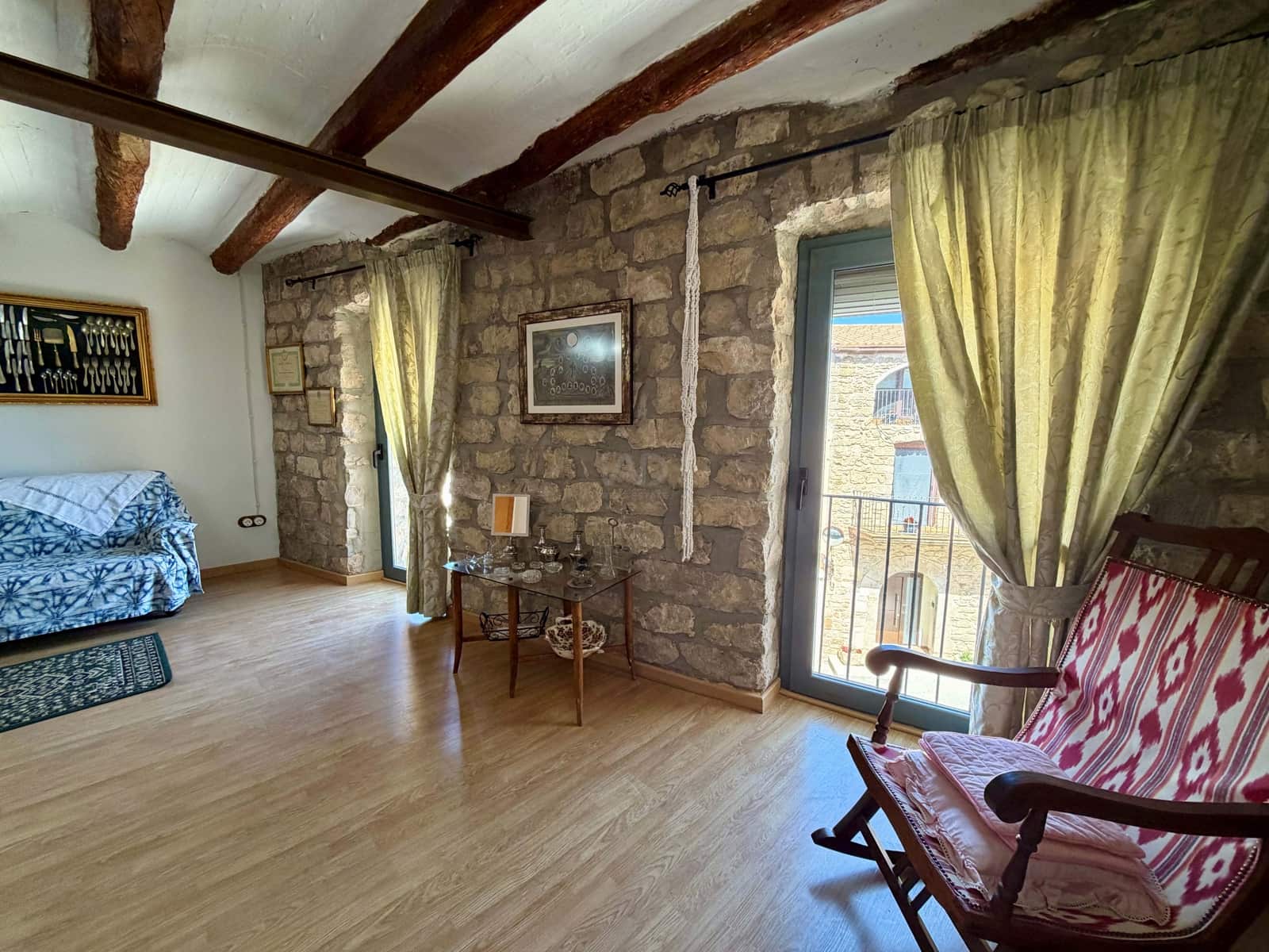 4 soveværelse Byhus til salg i Lleida by med garage - € 293.000 (Ref: 9988642)