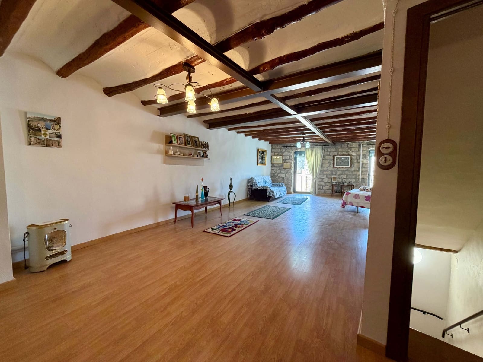 4 soveværelse Byhus til salg i Lleida by med garage - € 293.000 (Ref: 9988642)