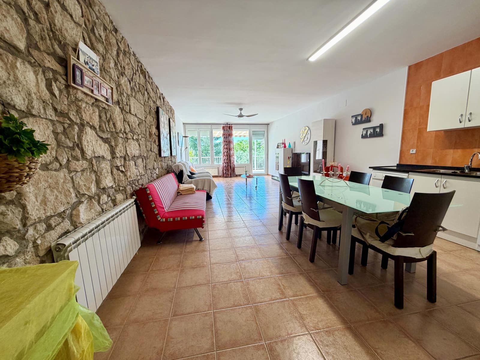 4 soveværelse Byhus til salg i Lleida by med garage - € 293.000 (Ref: 9988642)