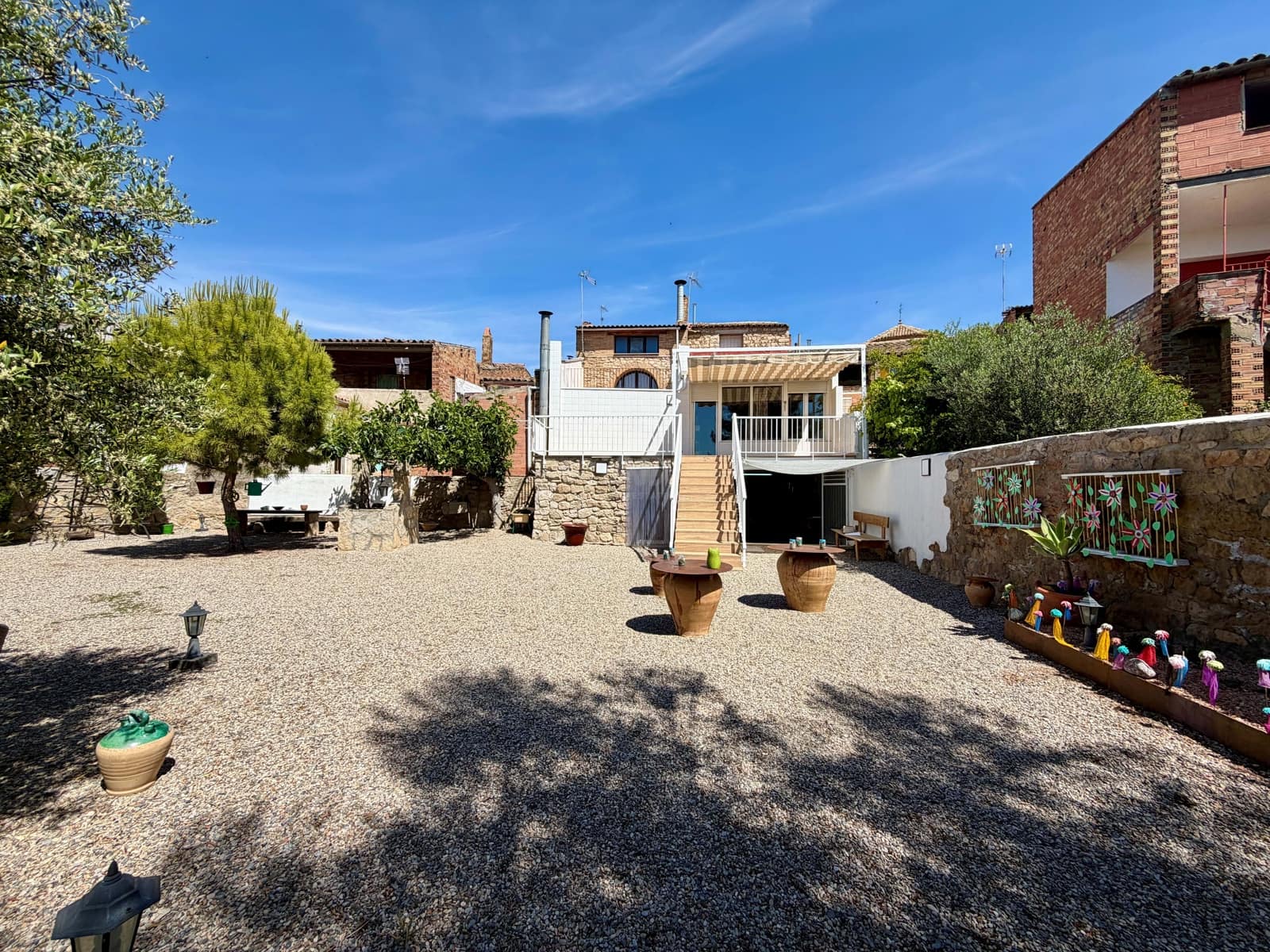4 soveværelse Byhus til salg i Lleida by med garage - € 293.000 (Ref: 9988642)