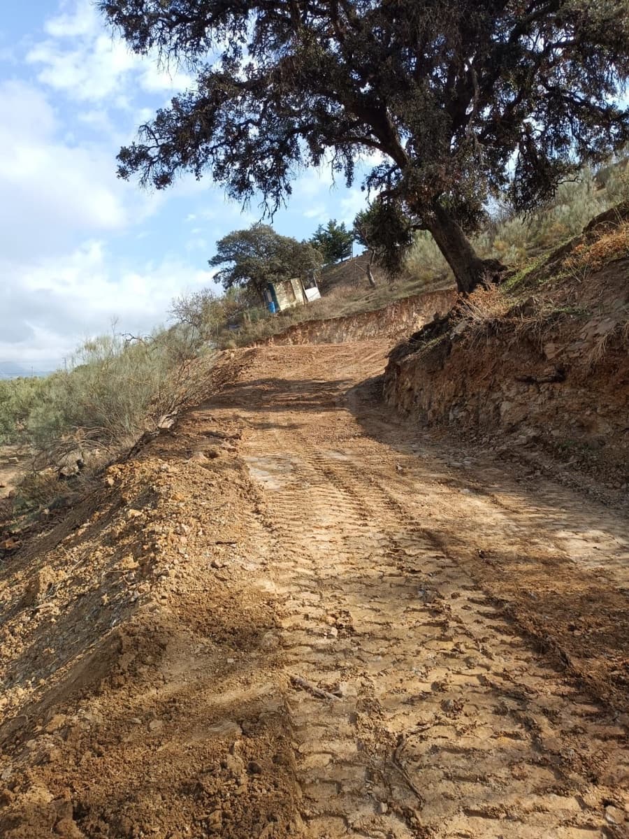 Terreno/Finca Rústica en Casabermeja en venta - 35.000 € (Ref: 9988644)