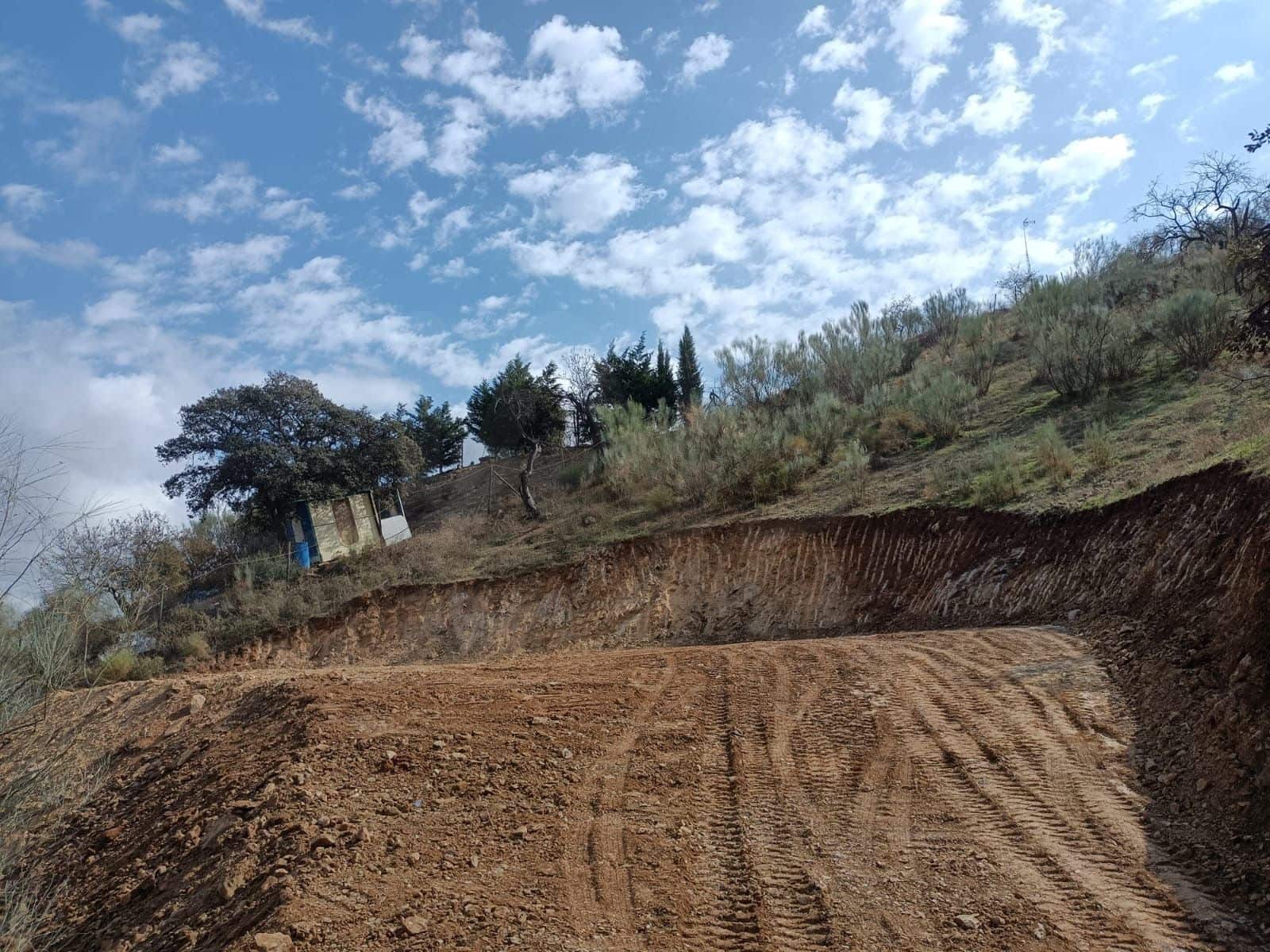 Terreno/Finca Rústica en Casabermeja en venta - 35.000 € (Ref: 9988644)