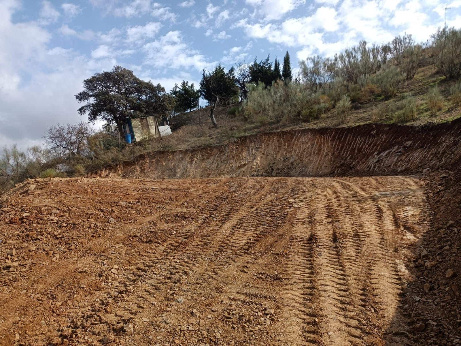 Terreno/Finca Rústica en Casabermeja en venta - 35.000 € (Ref: 9988644)
