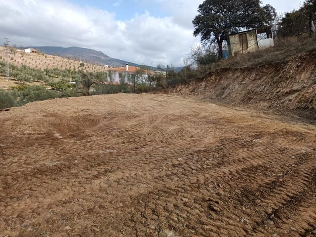 Ubebygd land til salgs i Casabermeja - € 35 000 (Ref: 9988644)