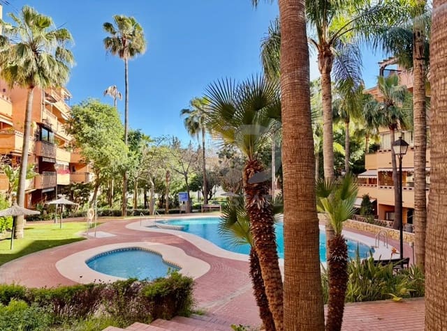 1 soverom Leilighet til salgs i La Carolina - Guadalpín, Marbella - € 485 000 (Ref: 9988645)