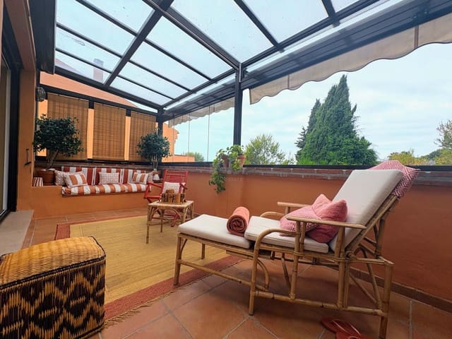1 soverom Leilighet til salgs i La Carolina - Guadalpín, Marbella - € 485 000 (Ref: 9988645)