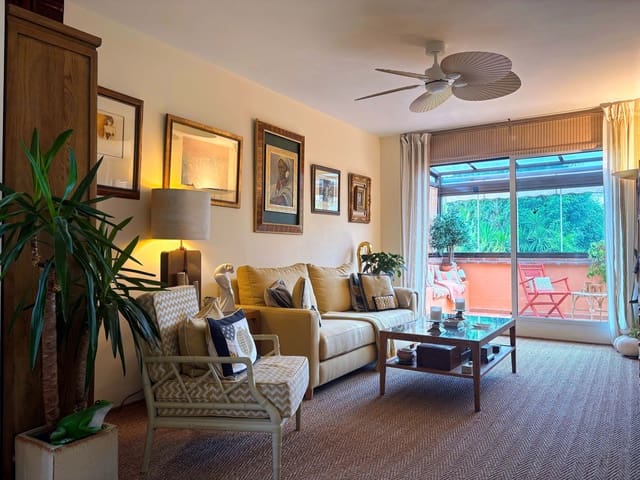 1 soverom Leilighet til salgs i La Carolina - Guadalpín, Marbella - € 485 000 (Ref: 9988645)