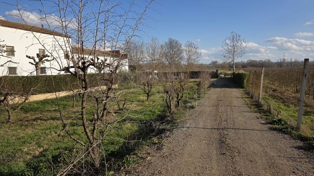 5 camera da letto Finca/Casa di Campagna in vendita in Lleida città con garage - 500.000 € (Rif: 9988646)