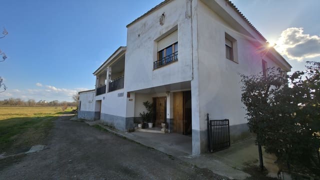 5 camera da letto Finca/Casa di Campagna in vendita in Lleida città con garage - 500.000 € (Rif: 9988646)