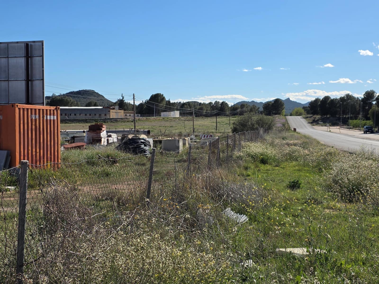 Undeveloped Land for sale in Calasparra - € 400,000 (Ref: 9988647)
