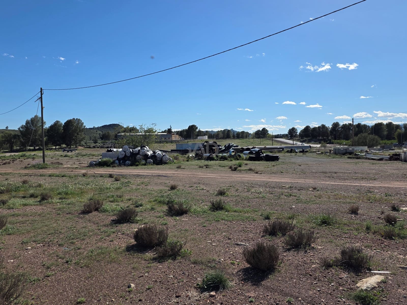 Undeveloped Land for sale in Calasparra - € 400,000 (Ref: 9988647)