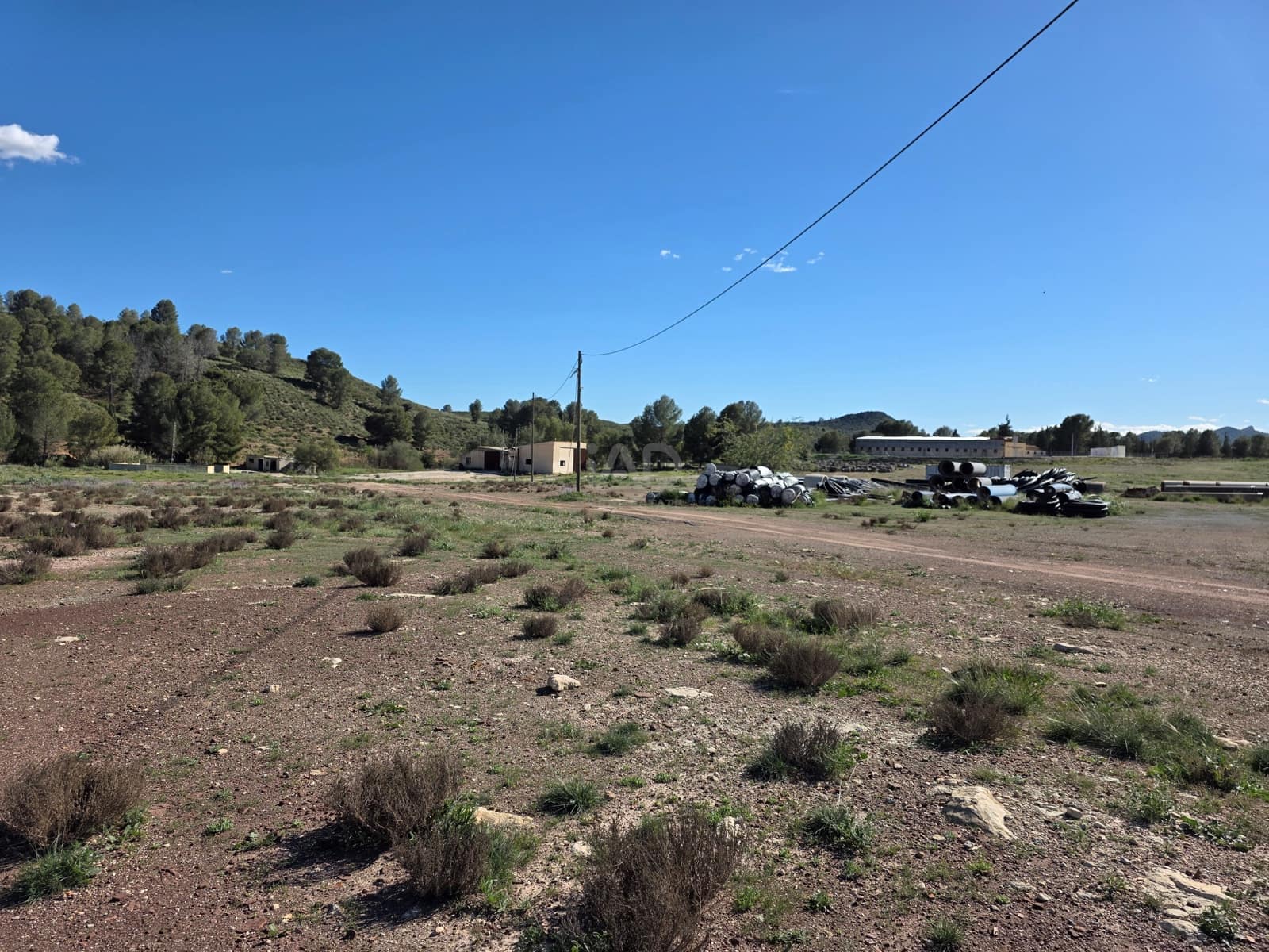 Undeveloped Land for sale in Calasparra - € 400,000 (Ref: 9988647)