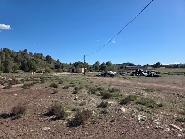 Grond te koop in Calasparra - € 400.000 (Ref: 9988647)