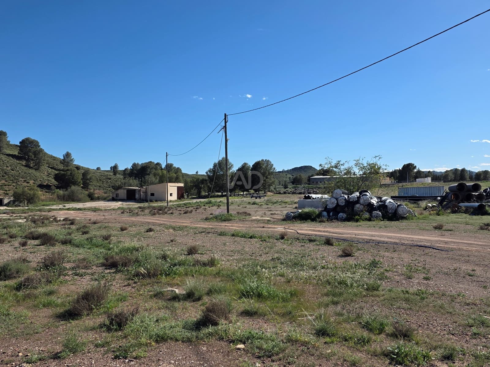 Undeveloped Land for sale in Calasparra - € 400,000 (Ref: 9988647)
