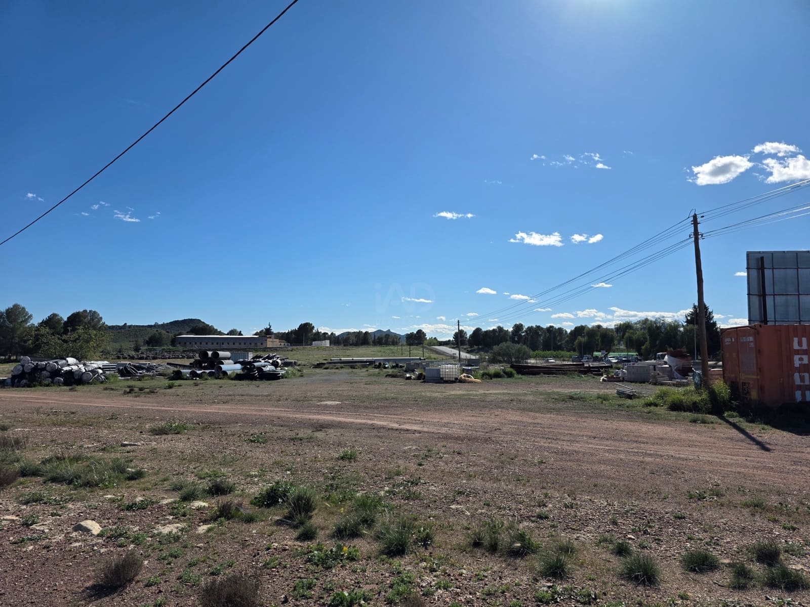 Undeveloped Land for sale in Calasparra - € 400,000 (Ref: 9988647)