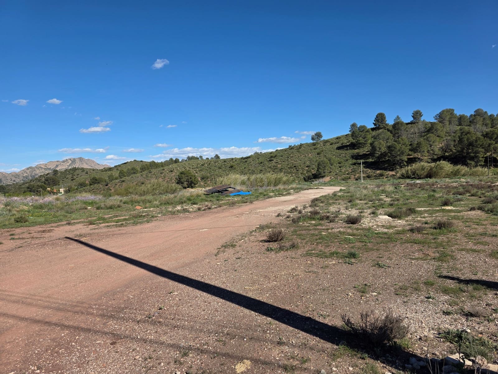 Undeveloped Land for sale in Calasparra - € 400,000 (Ref: 9988647)
