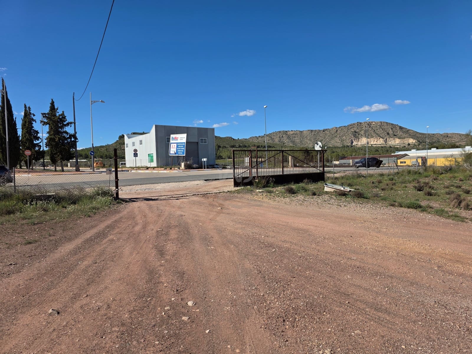Undeveloped Land for sale in Calasparra - € 400,000 (Ref: 9988647)