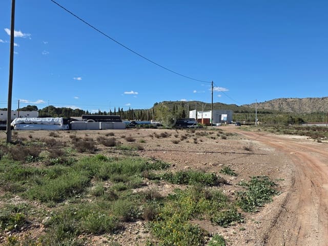 Grond te koop in Calasparra - € 400.000 (Ref: 9988647)